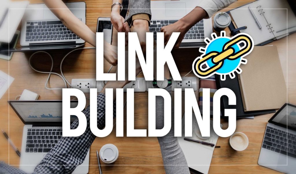 What is Link Building? Why are they important?
